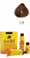 14 Barva na vlasy Sanotint CLASSIC tmav blond