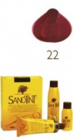 22 Barva na vlasy Sanotint CLASSIC lesní směs