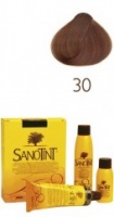 30 Barva na vlasy Sanotint CLASSIC zlat tmav blond