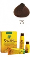 75 Barva na vlasy Sanotint SENSITIVE zlatý kaštan