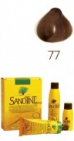 77 Barva na vlasy Sanotint SENSITIVE tmav zlat blond