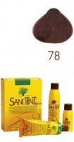 78 Barva na vlasy Sanotint SENSITIVE mahagon