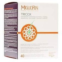 Migliorin TRICOX 40tablet + 40tob.  + 40kapsl