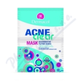 Dermacol Acneclear maska problematick ple 2x8g