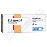 Rutascorbit Generica tbl. 60