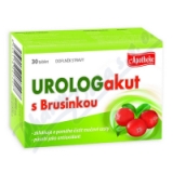 Apotheke Urolog akut s brusinkou tbl.  30