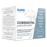 ALAVIS Curenzym podporující hojení cps. 80