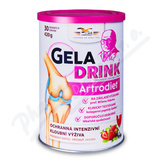 Geladrink Artrodiet npoj jahoda 420g