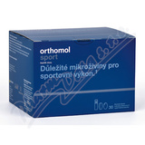 Orthomol sport 30 dennch dvek