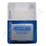 CURAPROX Ortho wax 7x0. 53g vosk na rovntka