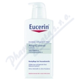 Eucerin AtopiControl tl. mlko such zarud. p. 400ml