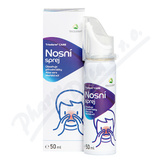 Trioderm CARE Nosn sprej 50ml