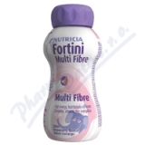 Fortini pro dti s vlkninou jahod. pch. 1x200ml