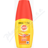 OFF! Protection Plus repelent rozpraova 100ml