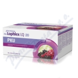 PKU Lophlex LQ 20 avnat plody por. sol. 30x125ml