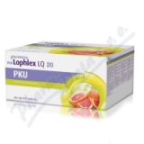 PKU Lophlex LQ 20 avnat citrus por. sol. 30x125ml
