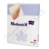 Medisorb H hydrokoloidn kryt steril. 10x10cm 5ks
