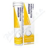 Additiva multivitamin+mineral mandarin. um. tbl. 20