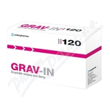 GRAV-IN othotnn-premen. syndr. -menopauza cps. 120