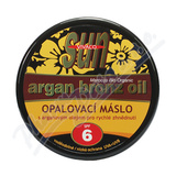 SUNVITAL Arganov opalovac mslo SPF6 200ml