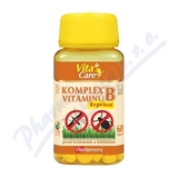 VitaHarmony Komplex vitamin B Repelent tbl. 60