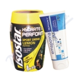 ISOSTAR H&P prek 400g lemon + DREK ZDARMA