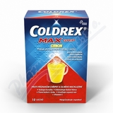 Coldrex MAXGrip Citron 1000mg-10mg-40mg scc. 10 I