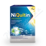 Niquitin Freshmint 4mg gum. mnd. 100 I