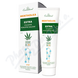 Cannaderm Mentholka EXTRA chladiv mazn 150ml