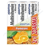 Sada Additiva MM 2+1 pomeran umiv tbl. 3x20ks