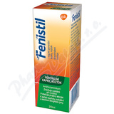 Fenistil 1 mg-ml por. gtt. sol.  1x20 ml CZ