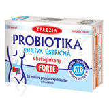 TEREZIA Probiotika+Hl. ústř. s betagluk. FORTE cps. 10