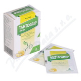Tantogrip citrn 600mg-10mg por. plv. sol. scc. 10