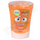 DETTOL Kids npl do bezdot. dvkov. Bavi 250ml