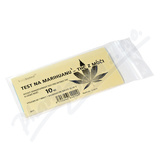 Test na marihuanu (THC) z moi 10ks