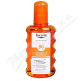 Eucerin SUN transparen. sprej Dry Touch SPF50 200ml