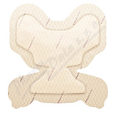 Mepilex Border Heel kryt� 22x23cm 10ks