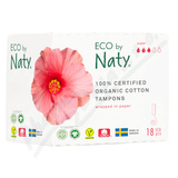 Eco by Naty tampony Super 18ks