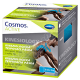 Cosmos Active Kinezio tejp. pska modr 5cmx5m