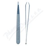 Nippes pinzeta zahnut nerez 9. 5cm