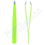 Nippes pinzeta lomen lakovan zelen nerez 9. 5cm