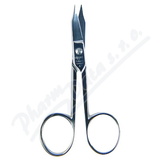 Nippes nky na nehty zahnut manikurov hrot 9cm