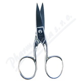Nippes nky na nehty zahnut na pedikru 9cm