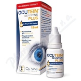 OCUTEIN SENSITIVE PLUS on kapky 15ml