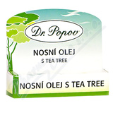 Dr. Popov Nosn olej s Tea Tree roll-on 6ml