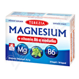 TEREZIA Magnesium+vitamin B6 a meduka cps. 30