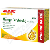 Walmark Omega-3 ryb olej 1000mg tob. 120+60