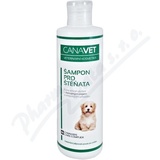 CANAVET šampon pro štěňata antiparazit 250ml