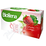 aj Biogena Fantastic Jahoda&Ginkgo 20x2g