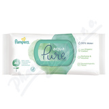 Pampers vlhen ubrousky Aqua Pure 48ks
